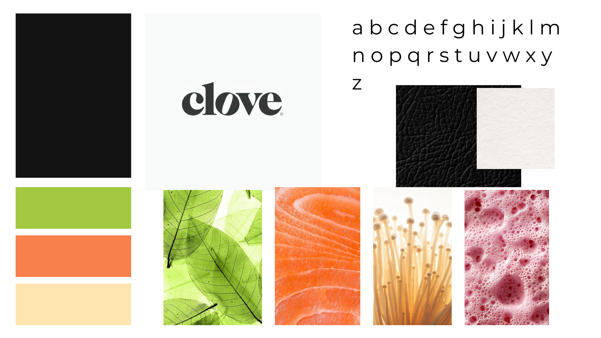 Planche tendance - Healthy - 4