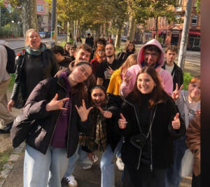 Une page qui se tourne